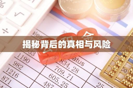 渭城揭秘背后的真相与风险