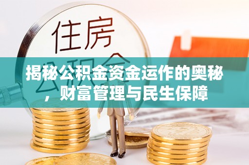 渭城揭秘公积金资金运作的奥秘，财富管理与民生保障