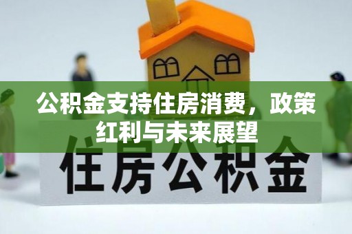 渭城公积金支持住房消费，政策红利与未来展望